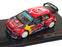 Ixo 1/43 Scale RAM699 - Citroen C3 WRC #1 Monte Carlo Rally 2019 Ogier/Ingrassia