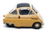 Schuco 1/43 Scale 80 42 0 026 609 - 1960 BMW Isetta 250 - Beige