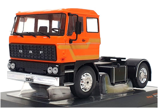 Ixo 1/43 Scale Diecast TR146.22 - 1975 DAF 2800 Truck - Orange