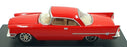 Castline M2 Machines 1/64 Scale 10-16 - 1957 Chrysler 300C - Red