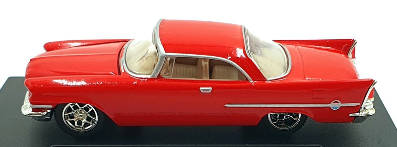 Castline M2 Machines 1/64 Scale 10-16 - 1957 Chrysler 300C - Red