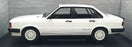 MCG 1/18 Scale Diecast MCG18527 - Audi 80 B2 - White