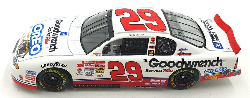 Action 1/24 Scale Diecast 102128 2001 Monte Carlo #29 Oreo GM Goodwrench