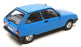 Triple9 1/18 Scale Diecast T9-1800333 - 1992 Oltcit Club 11 RL - Blue