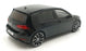 Otto Mobile 1/18 Scale Resin OT417 - Volkswagen Golf VII R - Black