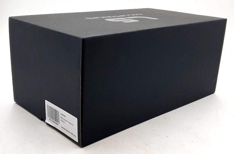 LS Collectibles 1/18 Scale LS033D - Mitsubishi Starior - White