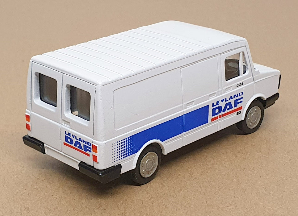 Lion Toys 1/50 Scale Diecast 101 - Leyland DAF 400 Van - White