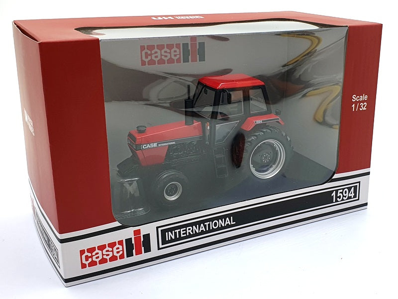 Universal Hobbies 1/32 Scale UH6759 - Case International 1594 2WD - Red 