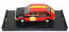 Brumm 1/43 Scale R553 - Fiat 127 2-Dr. Bassano Corse #142 Rally 2 Valli 1972
