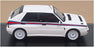Spark 1/43 Scale S8992 - Lancia Delta HF Intergrale Evo Martini 1992 - White