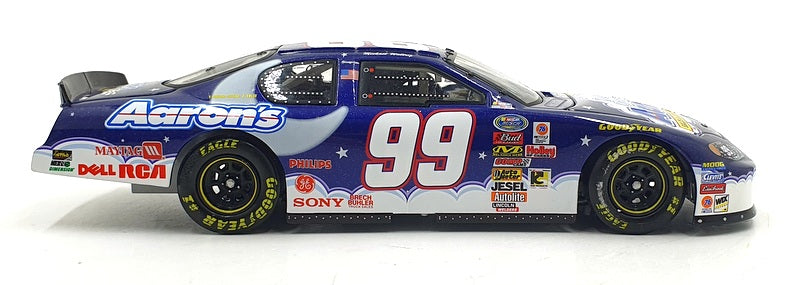 Action 1/24 Scale 104082 - Chevrolet Nascar #99 Monte Carlo 2003 - Waltrip