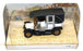 Matchbox Appx 9cm Long Diecast VL5372W - 1907 UNIC London Taxi - White/Black