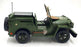 Lesser & Pavey Tin Plated 31cm Long LP49675 - Willy's Jeep Military