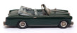 J&M Classics 1/43 Scale JM31 - Alvis TD21 D/H HRH Prince Philip - Racing Green