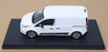 Greenlight 1/43 Scale 86044 - 2014 Ford Transit Connect Van - White