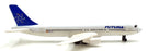 Nickname 1/400 Scale 6363 - Futura Airport Play Set Aircraft and Vehicles