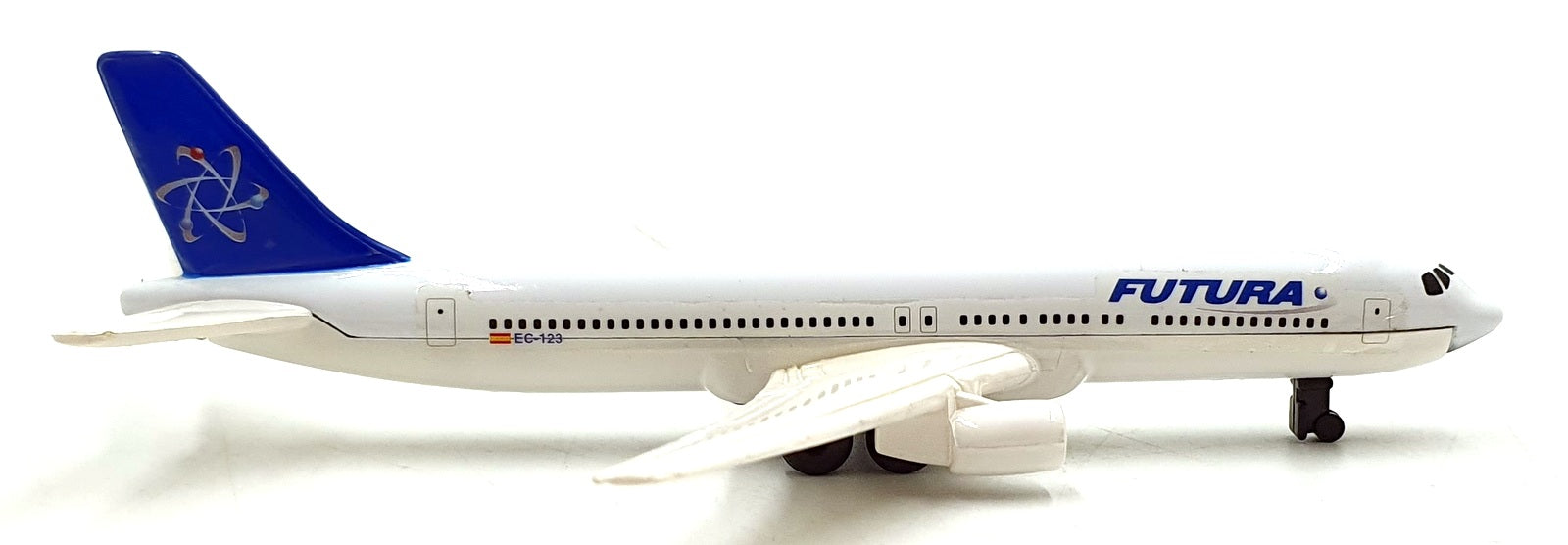 Nickname 1/400 Scale 6363 - Futura Airport Play Set Aircraft and Vehicles