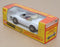 Corgi Toys Original Diecast 380 - Alfa Romeo Pininfarina P.33 - White