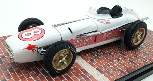 Carousel 1 1/18 Scale Diecast #4409 - 1956 Indy 500 #8 Winner Watson Roadster