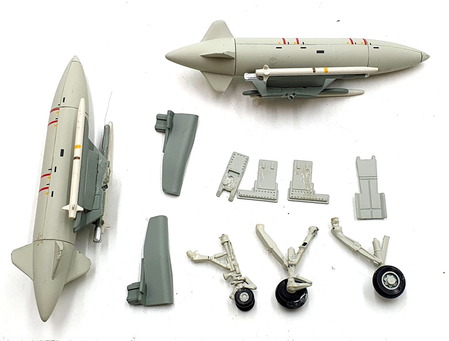 Corgi 1/72 Scale Diecast AA39801 - Panavia Tornado F3 111 SQN RAF Scotland 2010