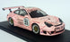 Autoart 1/18 Scale Diecast 80671 - Porsche 911 996 GT3 RSR Pink Pig Zolder 2006