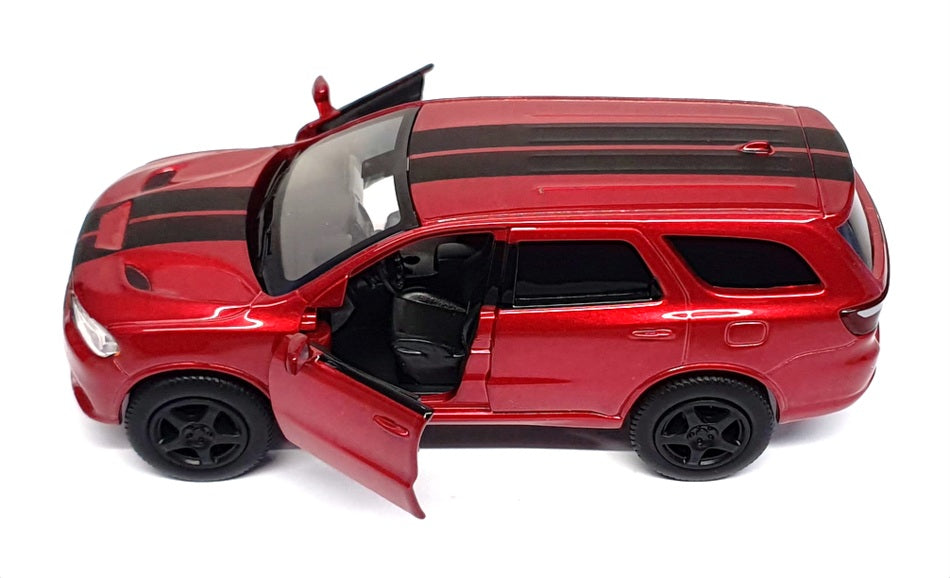 Tayumo 1/36 Scale Pull Back & Go 36145223 - Dodge SRT - Red