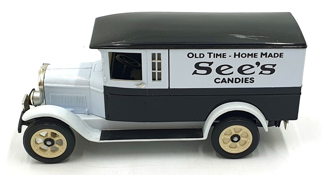 Ertl 19cms Long 746797 '27 Chrysler Graham Brothers Delivery Truck See's Candies