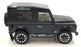 LCD Models 1/18 Scale LCD18007-MB Land Rover Defender 90 Works V8 Matt Black