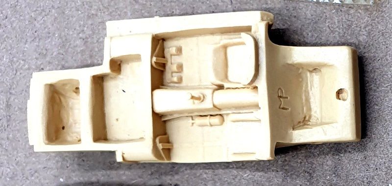 Automany 1/43 Scale Kit K56 - Jaguar D Type #57 Le Mans 1958