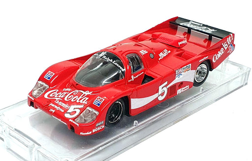 Vitesse 1/43 Scale V95605 - Porsche 956 Coca-Cola #5 - Red/White