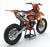 New Ray 1/10 Scale 58213 - KTM 450 SX-F Motorbike #2 Supercross  - Cooper Webb