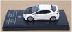 Paragon 1/64 Scale PA-65398 - 2007 Honda Civic FN2 Type R - White/Carbon Hood