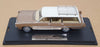 Goldvarg 1/43 Scale GC-093B - 1964 Pontiac Safari S. Wagon - Saddle Bronze/Cream