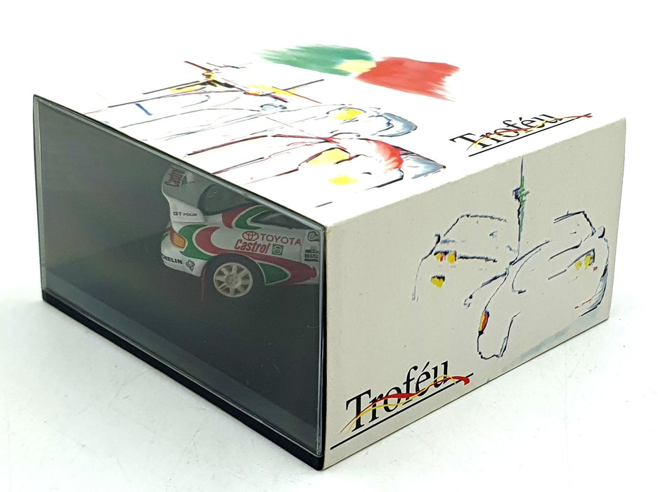 Trofeu 1/43 Scale 702 - Toyota Celica GT Four #1 Castrol RAC 1994