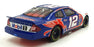 Action 1/24 Scale 10822 - Ford Taurus 2000 NASCAR #12 Mobil - Jeremy Mayfield