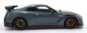 Kyosho 1/18 Scale KSR18061GR - Nissan GT-R Nismo special edition 2024 - Grey