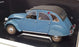 Solido 1/18 Scale Diecast 8028  - 1966 Citroen 2CV - Blue