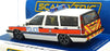 Scalextric 1/32 Scale Slotcar C4597 - Volvo 850 Estate Emergency - Police