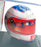 Altaya 1/5 Scale MW8ALA0015 - F1 Helmet Rubens Barrichello Ferrari 2003