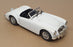 Polistil 1/16 Scale Diecast 251025D - MG MGA Twin-Can - White