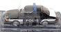 Altaya 1/43 Scale Diecast AT113 - Saab 900 Turbo Polis Police Car