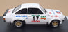 Trofeu 1/43 Scale RRal 124 - Ford Escort Mk2 #17 Portugal Rally 1983 - White