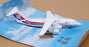 Matchbox Sky-Busters Diecast SB-38 - BAe 146 Aircraft Dan Air - White