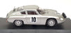 Best 1/43 Scale 9450 - Porsche Abarth #10 Rally dos Catalunos 1965 - Silver