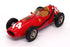 Scale Racing Cars 1/43 Scale 23126Q - Ferrari 246 Dino Race Car #14 - Red