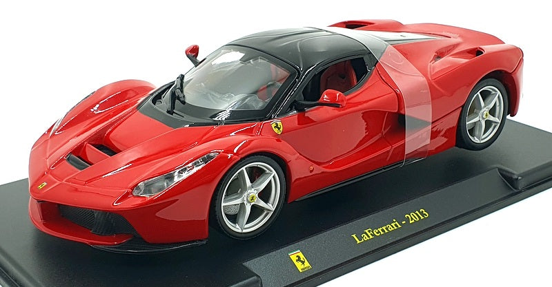 BURAGO - 1/24 - FERRARI LAFERRARI APERTA - KÉSZ AUTÓMODELL BURAGO - 1/24 - FERRARI LAFERRARI APERTA - KÉSZ AUTÓMODELL