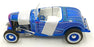 Acme 1/18 Scale Diecast A1805024 - 1932 Blue Flame Ford Roadster 
