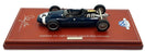 Biante 1/43 Scale BR43701G Cooper T51 #14 1959 Italian Grand Prix 1st Met. Blue