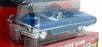 Auto World 1/64 Scale AW64162 - 1964 Ford Galaxie 500XL Convertible - Met. Blue