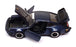 NZG 1/43 Scale Diecast 266 - Porsche 911 Turbo - Met. Blue